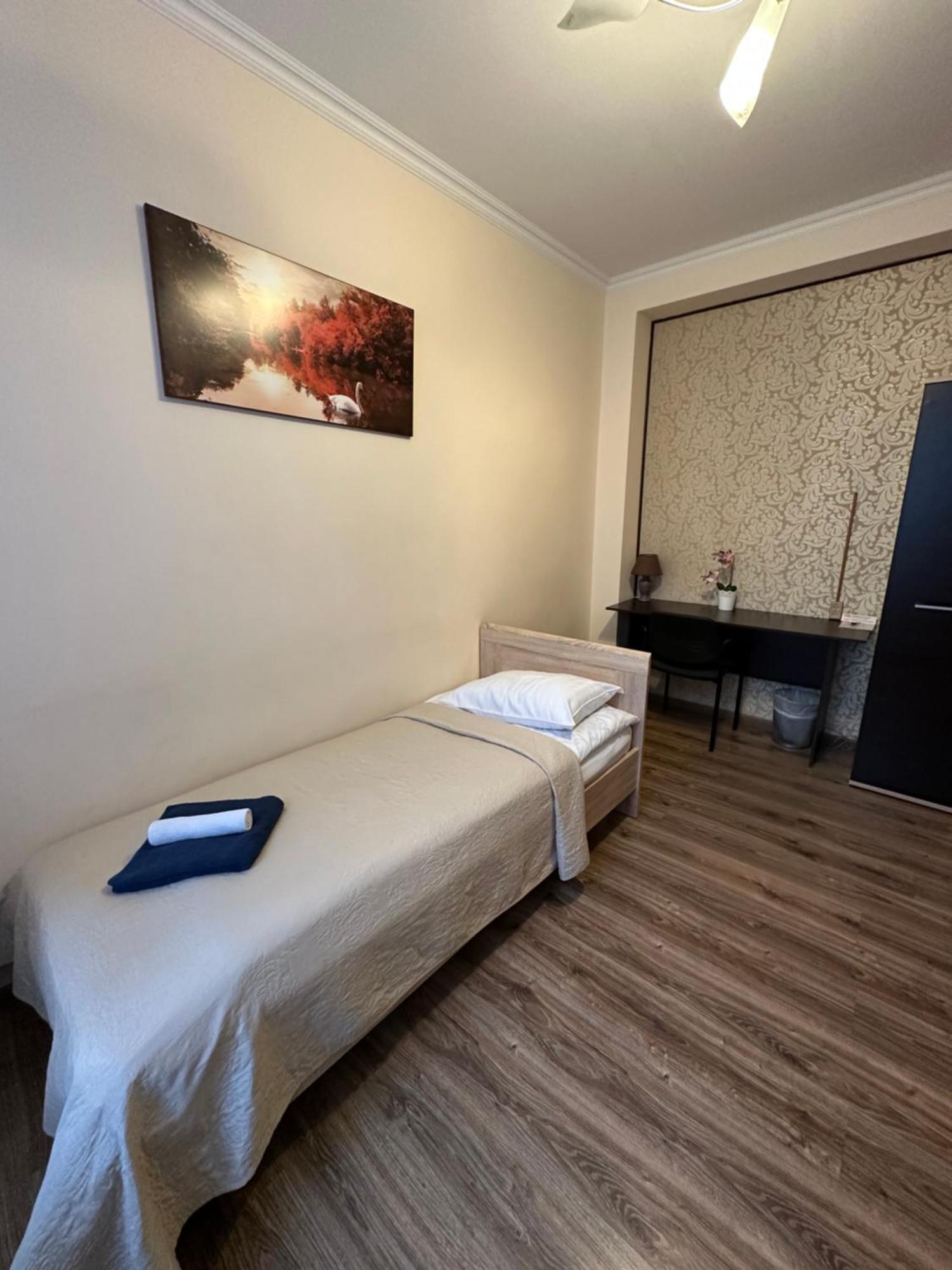 Nika Apart Hotel Riga Eksteriør billede